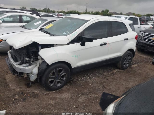 2019 FORD ECOSPORT MAJ3S2FE1KC265006 Photo 1