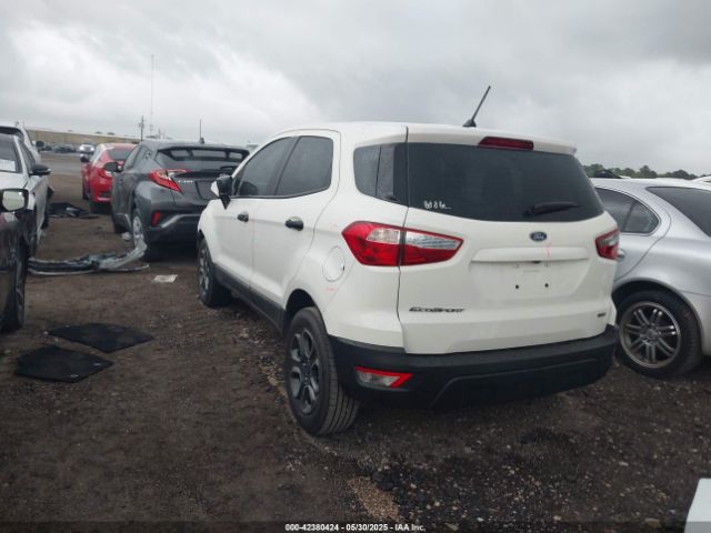 2019 FORD ECOSPORT MAJ3S2FE1KC265006 Photo 2