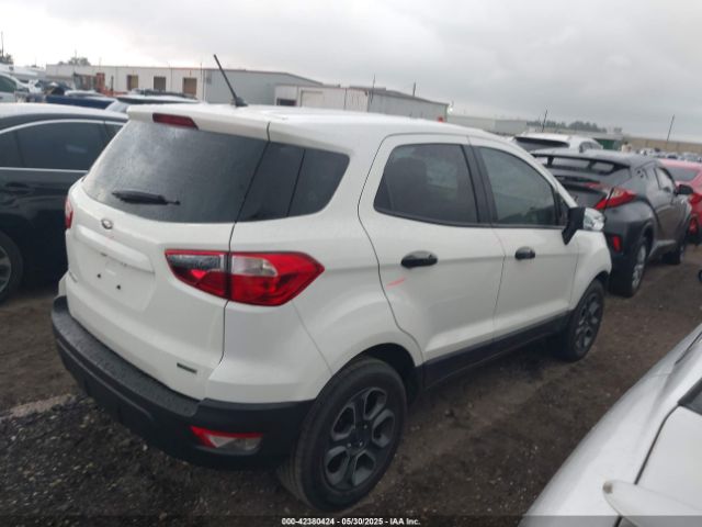 2019 FORD ECOSPORT MAJ3S2FE1KC265006 Photo 3