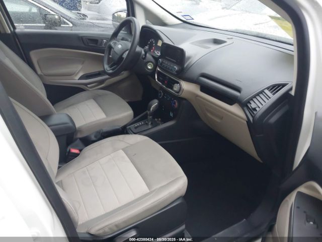 2019 FORD ECOSPORT MAJ3S2FE1KC265006 Photo 4