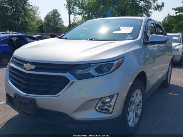2019 CHEVROLET EQUINOX 2GNAXUEV8K6271028 Photo 1
