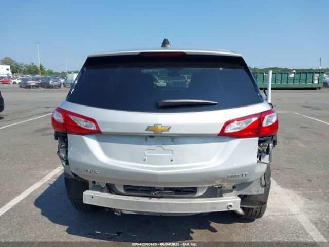 2019 CHEVROLET EQUINOX 2GNAXUEV8K6271028 Photo 5