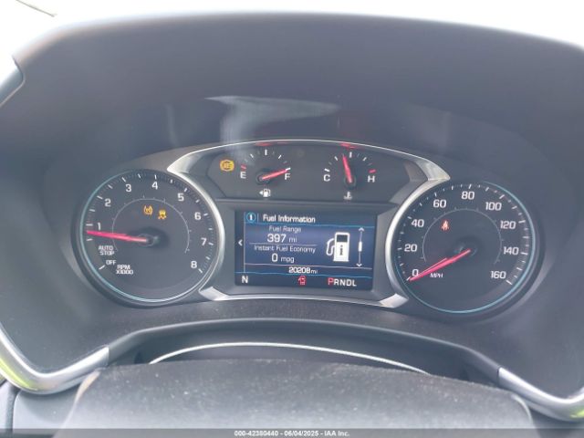 2019 CHEVROLET EQUINOX 2GNAXUEV8K6271028 Photo 6