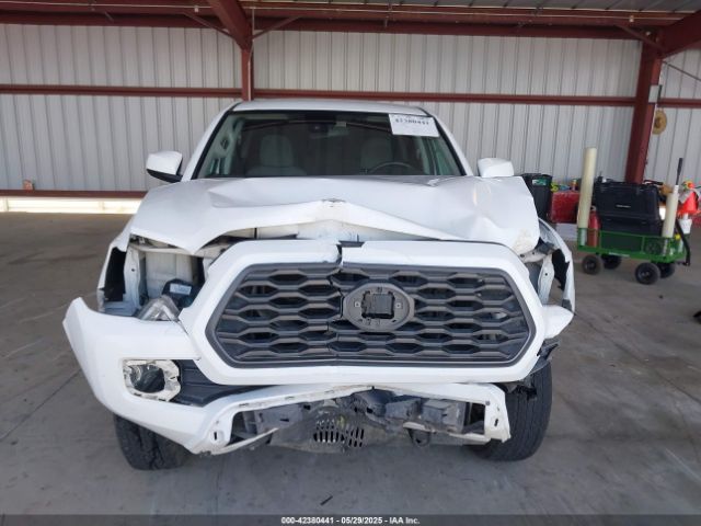 3TMCZ5AN3KM219836 Toyota Tacoma Sr V6