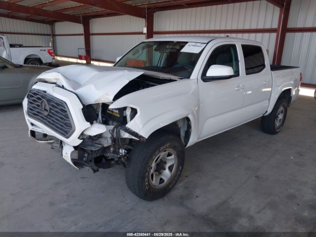 3TMCZ5AN3KM219836 Toyota Tacoma Sr V6