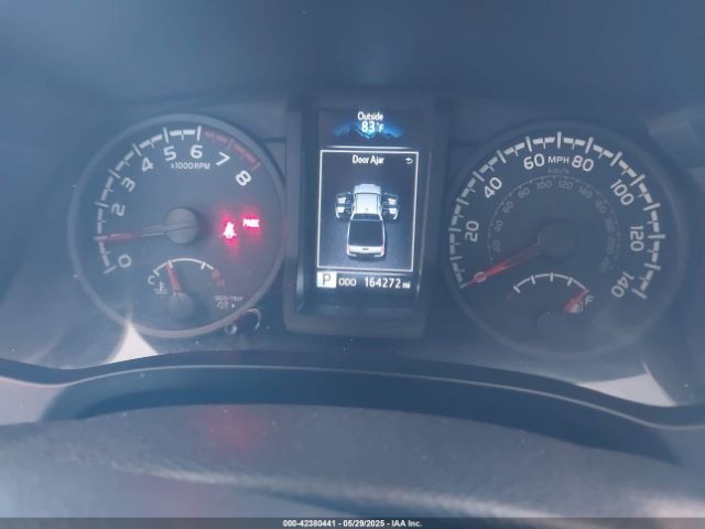 3TMCZ5AN3KM219836 Toyota Tacoma Sr V6