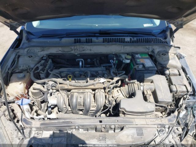1FA6P0H70G5112744 Ford FUSION SE