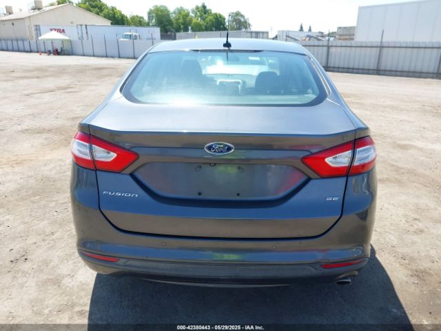 1FA6P0H70G5112744 Ford FUSION SE