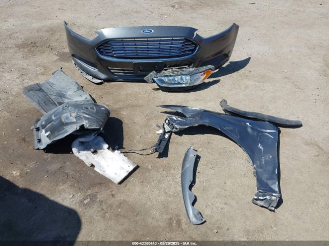 1FA6P0H70G5112744 Ford FUSION SE