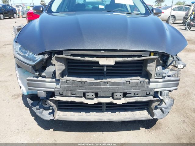 1FA6P0H70G5112744 Ford FUSION SE