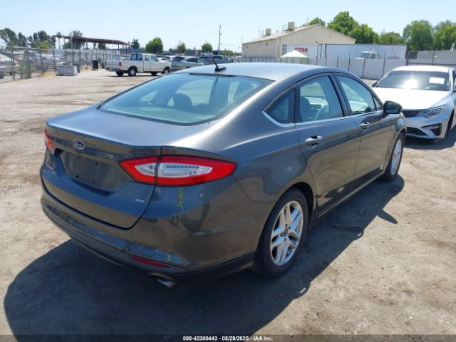 1FA6P0H70G5112744 Ford FUSION SE