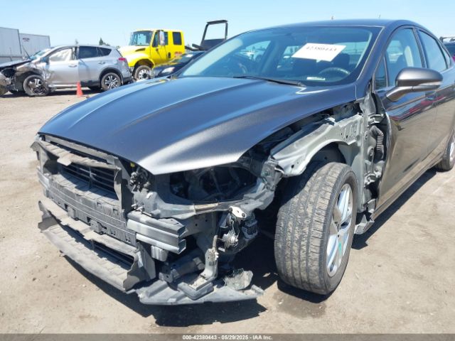 1FA6P0H70G5112744 Ford FUSION SE