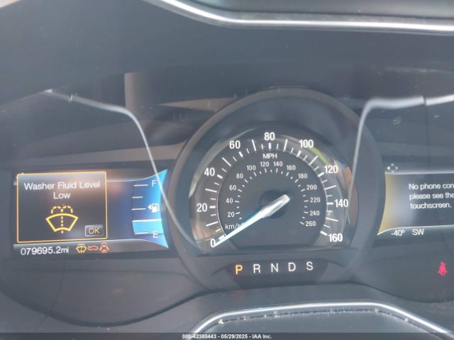 1FA6P0H70G5112744 Ford FUSION SE