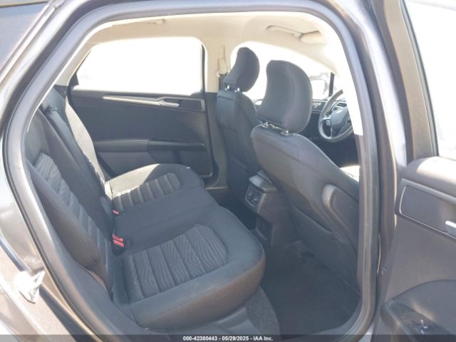 1FA6P0H70G5112744 Ford FUSION SE