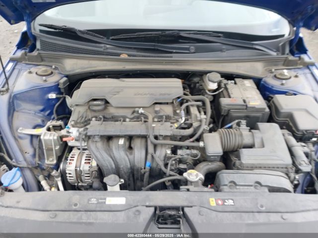 KMHLP4AGXPU485094 Hyundai Elantra Limited