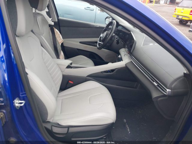 KMHLP4AGXPU485094 Hyundai Elantra Limited