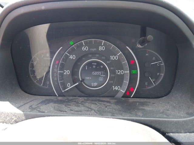 5J6RM4H3XGL059416 Honda k24w9