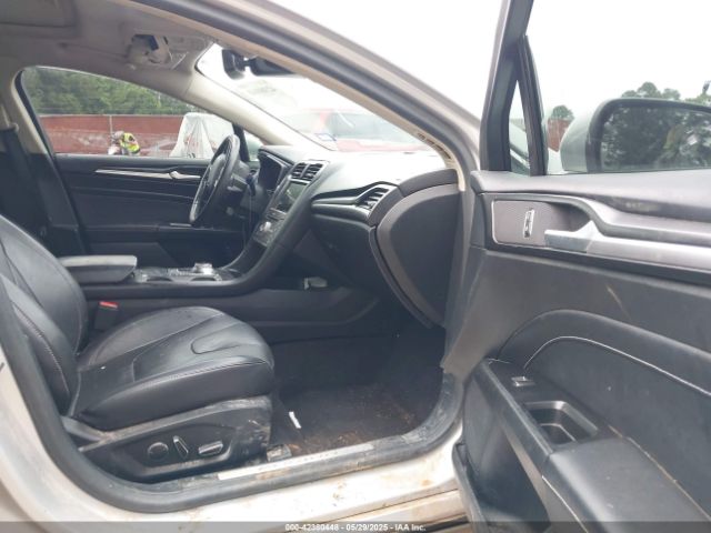 2019 FORD FUSION HYBRID 3FA6P0RU4KR117407 Photo 4