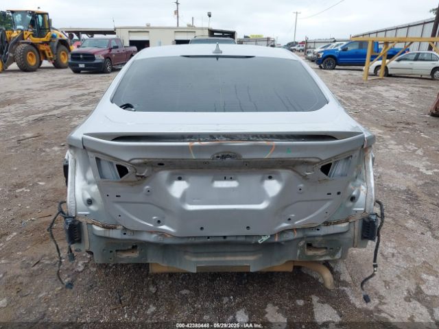 2019 FORD FUSION HYBRID 3FA6P0RU4KR117407 Photo 5