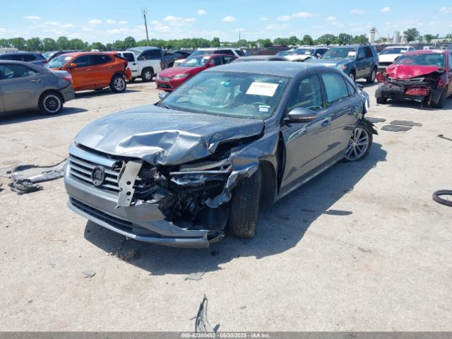 2021 VOLKSWAGEN PASSAT 1VWAA7A36MC000511 Photo 1