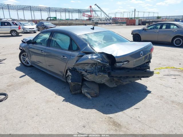2021 VOLKSWAGEN PASSAT 1VWAA7A36MC000511 Photo 2