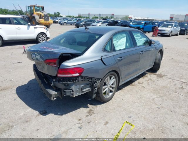 2021 VOLKSWAGEN PASSAT 1VWAA7A36MC000511 Photo 3