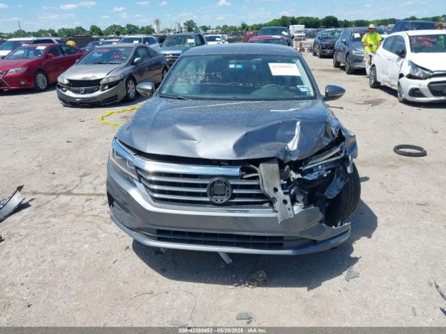 2021 VOLKSWAGEN PASSAT 1VWAA7A36MC000511 Photo 5