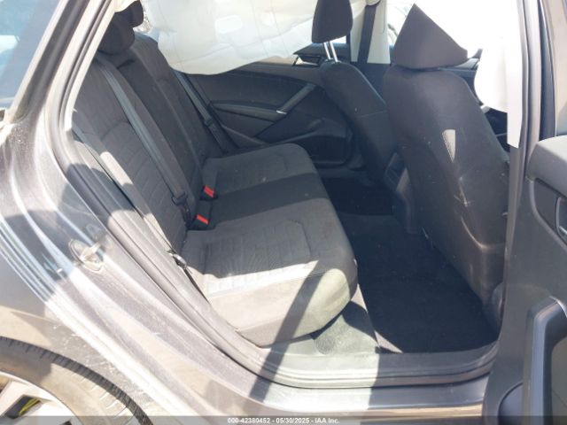 2021 VOLKSWAGEN PASSAT 1VWAA7A36MC000511 Photo 7