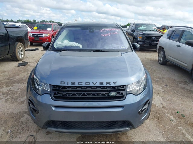 SALCR2RX1JH754390 Land Rover aj20p