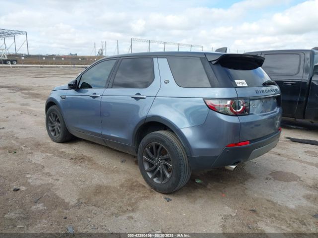 2018 LAND ROVER DISCOVERY SPORT SALCR2RX1JH754390 Photo 2