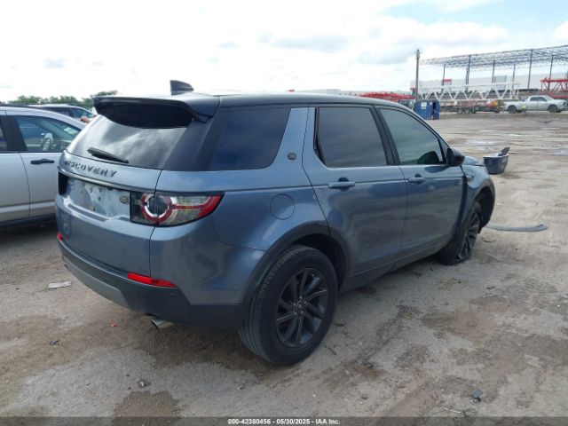 2018 LAND ROVER DISCOVERY SPORT SALCR2RX1JH754390 Photo 3