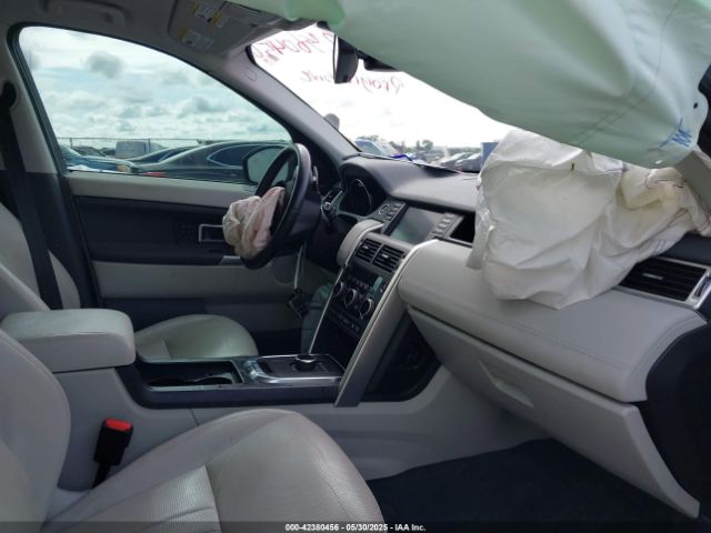 2018 LAND ROVER DISCOVERY SPORT SALCR2RX1JH754390 Photo 4