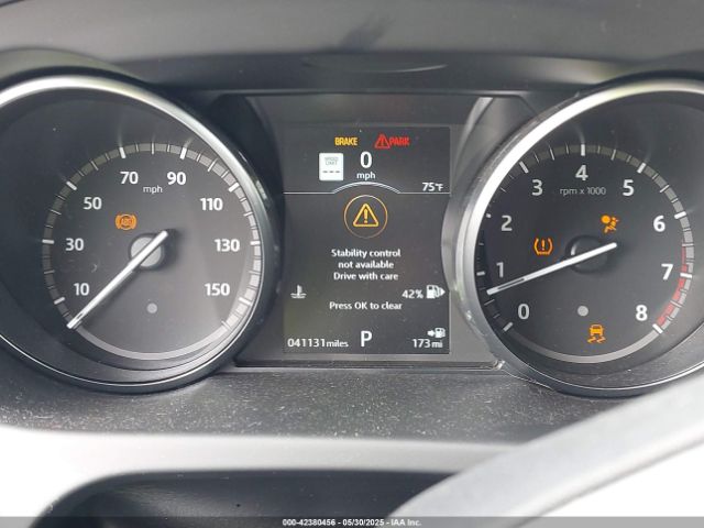 2018 LAND ROVER DISCOVERY SPORT SALCR2RX1JH754390 Photo 6