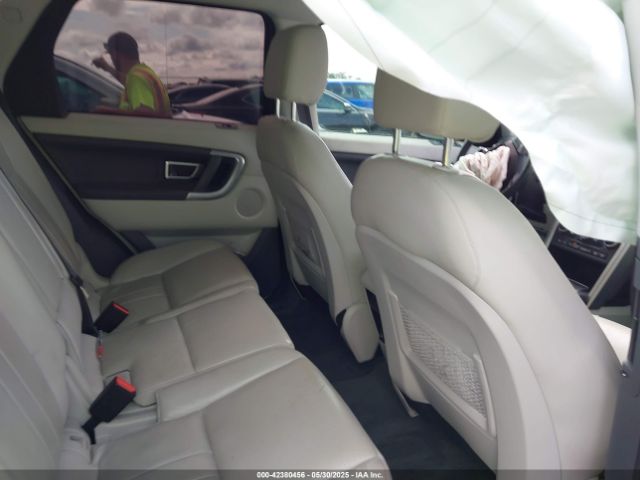 2018 LAND ROVER DISCOVERY SPORT SALCR2RX1JH754390 Photo 7