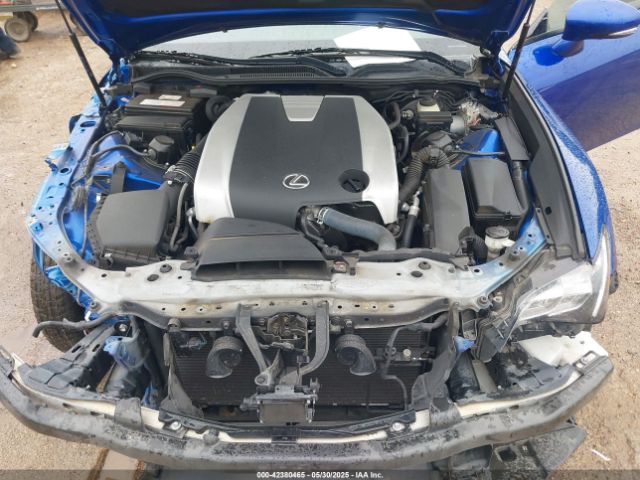 JTHSE5BC2H5007513 Lexus 2gr-fse