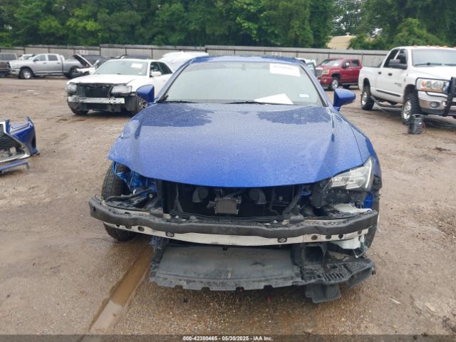 JTHSE5BC2H5007513 Lexus 2gr-fse