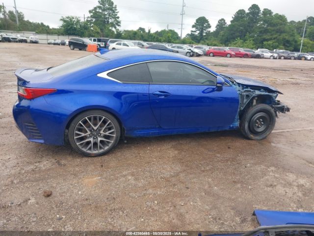 JTHSE5BC2H5007513 Lexus 2gr-fse