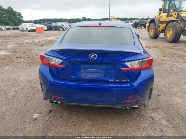 JTHSE5BC2H5007513 Lexus 2gr-fse