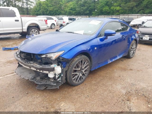 JTHSE5BC2H5007513 Lexus 2gr-fse