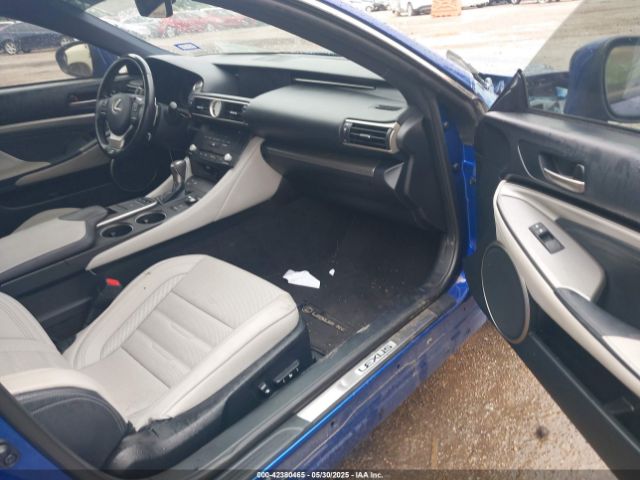 JTHSE5BC2H5007513 Lexus 2gr-fse