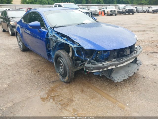 JTHSE5BC2H5007513 Lexus 2gr-fse