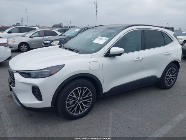 2023 FORD ESCAPE 1FMCU0E19PUB34796 Photo 1