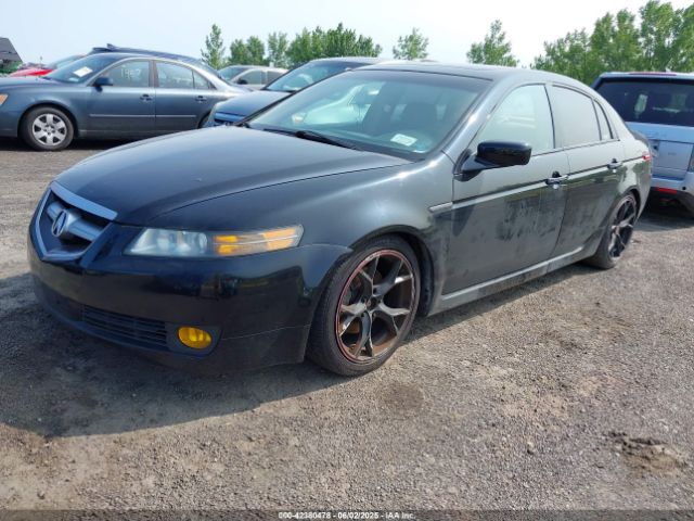 2005 ACURA TL 19UUA662X5A032869 Photo 1