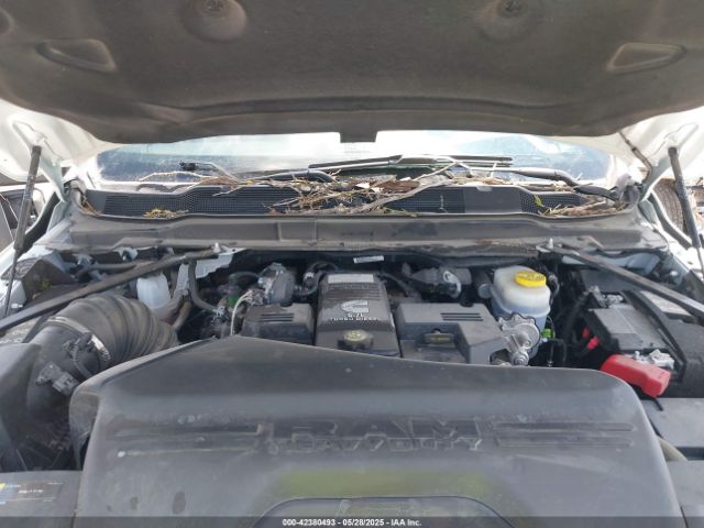 3C6UR5DL4RG338638 RAM 2500 Big Horn  4x4 6'4 Box