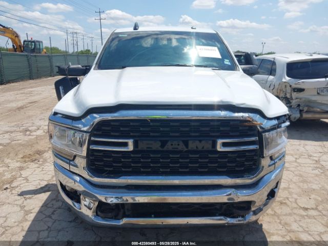 3C6UR5DL4RG338638 RAM 2500 Big Horn  4x4 6'4 Box