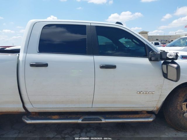 3C6UR5DL4RG338638 RAM 2500 Big Horn  4x4 6'4 Box