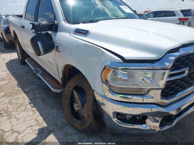 3C6UR5DL4RG338638 RAM 2500 Big Horn  4x4 6'4 Box