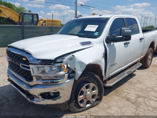 3C6UR5DL4RG338638 RAM 2500 Big Horn  4x4 6'4 Box