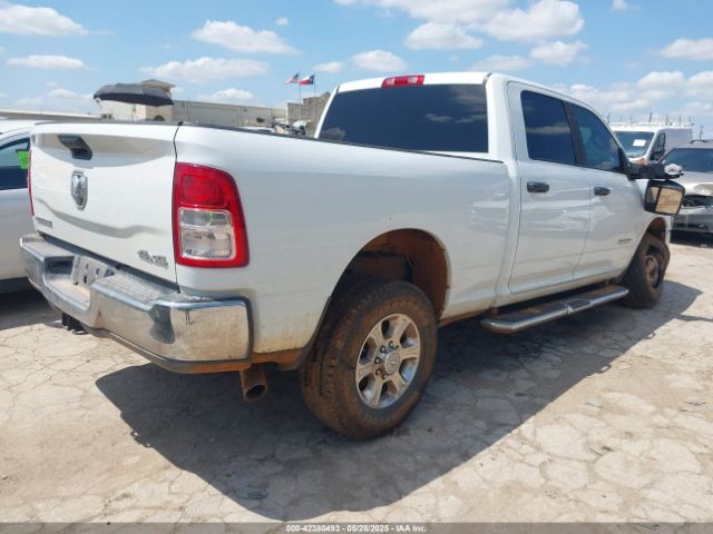 3C6UR5DL4RG338638 RAM 2500 Big Horn  4x4 6'4 Box