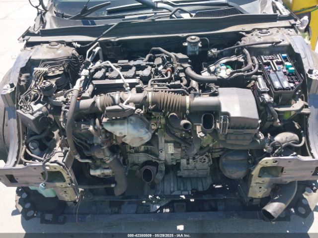 1HGCV1F37JA145894 Honda Accord Sport